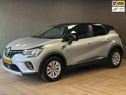 Grijs Gebruikt 2020 Renault Captur Zen SUV | € 17.995 (Goede deal)