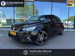 Zwart Gebruikt 2021 Seat Ibiza Business Hatchback | € 14.900 (Eerlijke prijs)
