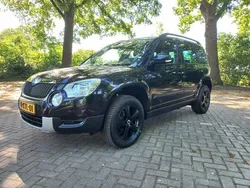 Zwart Gebruikt 2011 Skoda Yeti SUV | € 6.990 (Eerlijke prijs)