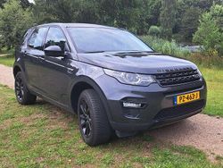 Grijs Gebruikt 2017 Land Rover Discovery Sport HSE SUV | € 15.750 (Eerlijke prijs)