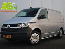 Reflex silver metallic (la7w) (zilver metalli Gebruikt 2022 VW T6.1 Van | € 20.999 (Goede deal)