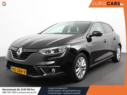Zwart Gebruikt 2017 Renault Mégane IV LIMITED Hatchback | € 11.540 (Goede deal)