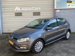 Grijs Gebruikt 2017 VW Polo Comfortline Hatchback | € 7.995 (Eerlijke prijs)