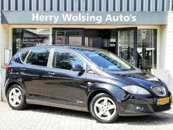 Zwart, metallic lak Gebruikt 2011 Seat Altea Copa MPV | € 4.999 (Eerlijke prijs)