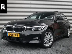 Zwart Gebruikt 2021 BMW 330 Stationwagen | € 28.745 (Goede deal)
