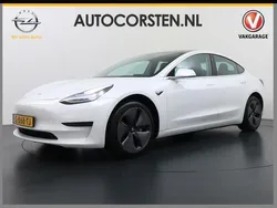 Wit Gebruikt 2020 Tesla Model 3 Standard Range Plus Sedan | € 17.840 (Goede deal)