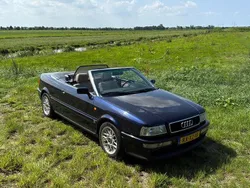 Blauw Gebruikt 1997 Audi Cabriolet Proline Cabriolet | € 3.850