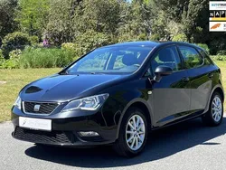 Zwart Gebruikt 2015 Seat Ibiza CONNECT Hatchback | € 7.450 (Eerlijke prijs)