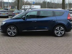 Blauw Gebruikt 2017 Renault Grand Scénic IV Intens MPV | € 14.750 (Eerlijke prijs)