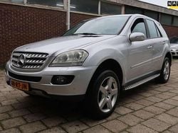 Grijs Gebruikt 2005 Mercedes ML350 SUV | € 6.500 (Goede deal)