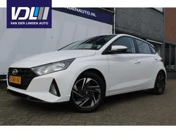 Wit Gebruikt 2021 Hyundai i20 Comfort Hatchback | € 16.950 (Iets duurder)