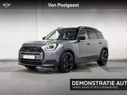 Smokey green Gebruikt 2025 Mini Countryman SUV | € 53.132 (Duur)