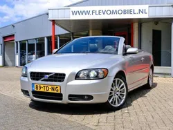 Grijs Gebruikt 2006 Volvo C70 Summum Cabriolet | € 9.950 (Super prijs)