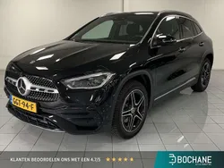 Zwart Gebruikt 2023 Mercedes GLA250 AMG line SUV | € 42.450 (Eerlijke prijs)