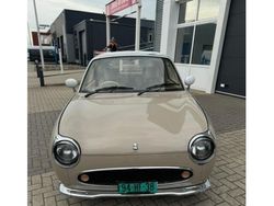 Bruin Gebruikt 1992 Nissan Figaro Cabriolet | € 12.999