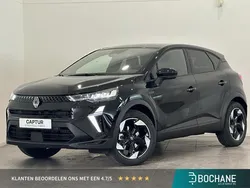 Noir etoile (gne) Nieuw 2025 Renault Captur Techno SUV | € 34.986 (Goede deal)
