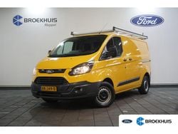 Geel Gebruikt 2014 Ford Transit Custom Ambiente Van | € 9.222 (Iets duurder)