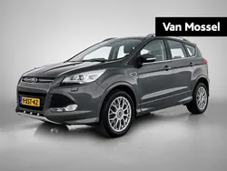 Grijs Gebruikt 2014 Ford Kuga Titanium SUV | € 15.900 (Goede deal)