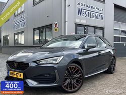 Grijs Gebruikt 2022 Cupra Leon VZ Stationwagen | € 24.950 (Eerlijke prijs)