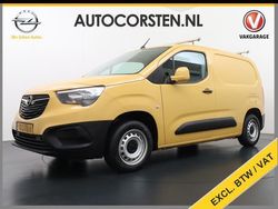 Geel Gebruikt 2021 Opel Combo Edition MPV | € 8.295 (Goede deal)
