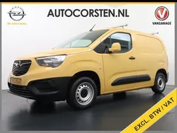 Geel Gebruikt 2021 Opel Combo Edition MPV | € 8.595 (Goede deal)