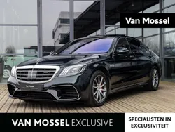 Groen Gebruikt 2018 Mercedes S63 AMG Premium Plus Sedan | € 98.900 (Duur)