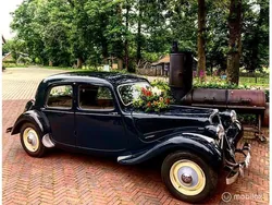 Overige Gebruikt 1955 Citroën Traction Avant Stationwagen | € 15.750