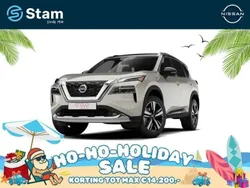 Champagne silver / black metallic dak (grijs Nieuw 2025 Nissan X-Trail Pack SUV | € 52.116 (Goede deal)