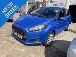 Blauw Gebruikt 2013 Ford Fiesta Titanium Hatchback | € 5.995 (Goede deal)