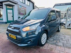 Grijs (metallic) Gebruikt 2014 Ford Tourneo Titanium MPV | € 6.999 (Goede deal)