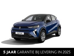 Blauw Nieuw 2025 Renault Captur Evolution SUV | € 30.290 (Goede deal)