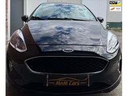 Zwart Gebruikt 2018 Ford Fiesta Titanium Hatchback | € 9.499 (Goede deal)