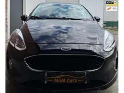 Zwart Gebruikt 2018 Ford Fiesta Titanium Hatchback | € 9.499 (Goede deal)