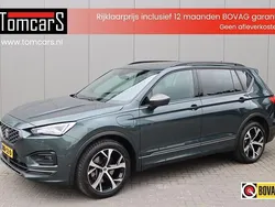 Groen Gebruikt 2021 Seat Tarraco Business SUV | € 31.950 (Eerlijke prijs)
