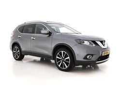 Grijs metallic Gebruikt 2016 Nissan X-Trail Comfort SUV | € 12.945 (Eerlijke prijs)