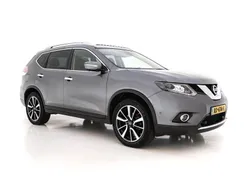 Grijs metallic Gebruikt 2016 Nissan X-Trail Comfort SUV | € 13.945