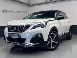 Wit Gebruikt 2018 Peugeot 3008 Allure SUV | € 16.999 (Eerlijke prijs)