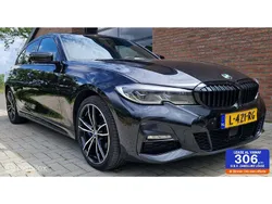 Zwart Gebruikt 2019 BMW 330 Executive Sedan | € 22.895 (Iets duurder)