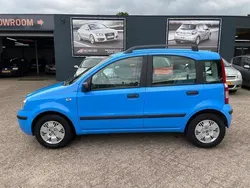 Blauw Gebruikt 2005 Fiat Panda Dynamic Hatchback | € 1.495 (Eerlijke prijs)