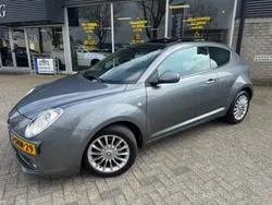 Grijs Gebruikt 2013 Alfa Romeo MiTo Distinctive Hatchback | € 3.750 (Duur)