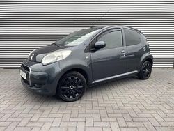 Grijs Gebruikt 2011 Citroën C1 Exclusive Hatchback | € 3.780 (Eerlijke prijs)