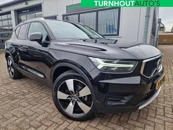 Zwart Gebruikt 2020 Volvo XC40 Momentum SUV | € 23.895 (Goede deal)