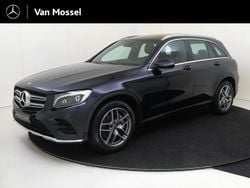 Blauw Gebruikt 2018 Mercedes GLC250 Premium Plus SUV | € 36.945 (Iets duurder)