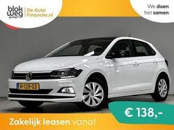 Wit Gebruikt 2020 VW Polo Comfortline Hatchback | € 9.995 (Goede deal)