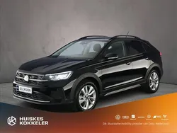 Zwart Gebruikt 2024 VW Taigo Edition SUV | € 29.900