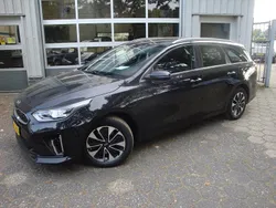 Zwart Gebruikt 2020 Kia Ceed Stationwagen | € 20.200 (Eerlijke prijs)
