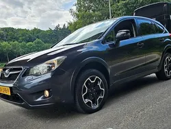 Grijs Gebruikt 2014 Subaru XV SUV | € 9.950 (Super prijs)