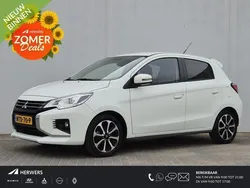 White diamond Gebruikt 2023 Mitsubishi Space Star Instyle Hatchback | € 17.935 (Eerlijke prijs)