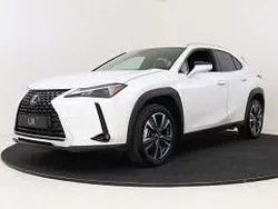 Sonic white (licht wit parelmoer) Gebruikt 2023 Lexus UX 300e Business Edition SUV | € 35.950