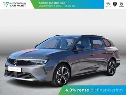 Grijs Nieuw 2025 Opel Astra | € 39.870
